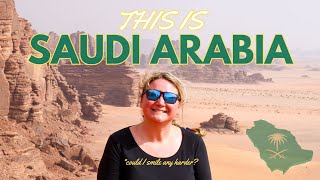 First Time In Saudi Arabia Discovering Neom, Bajdah, Tabuk, Hisma Desert, Wadi Disah