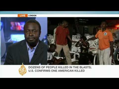 Al-Shabab 'hallmarks' in Uganda blasts