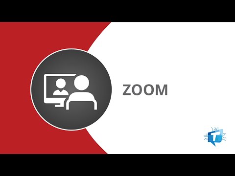 Intro to CMU Zoom