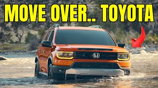 Honda Just Won Cars