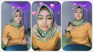 Hijaber Style Kondangan Ala Bundha Rhea