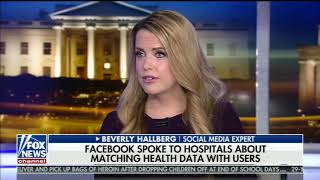Beverly Hallberg Full One-On-One Interview With Tucker Carlson 462018