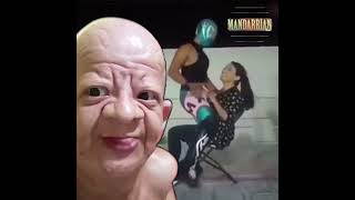 Little Old Man Reactsbruno Diferentememe
