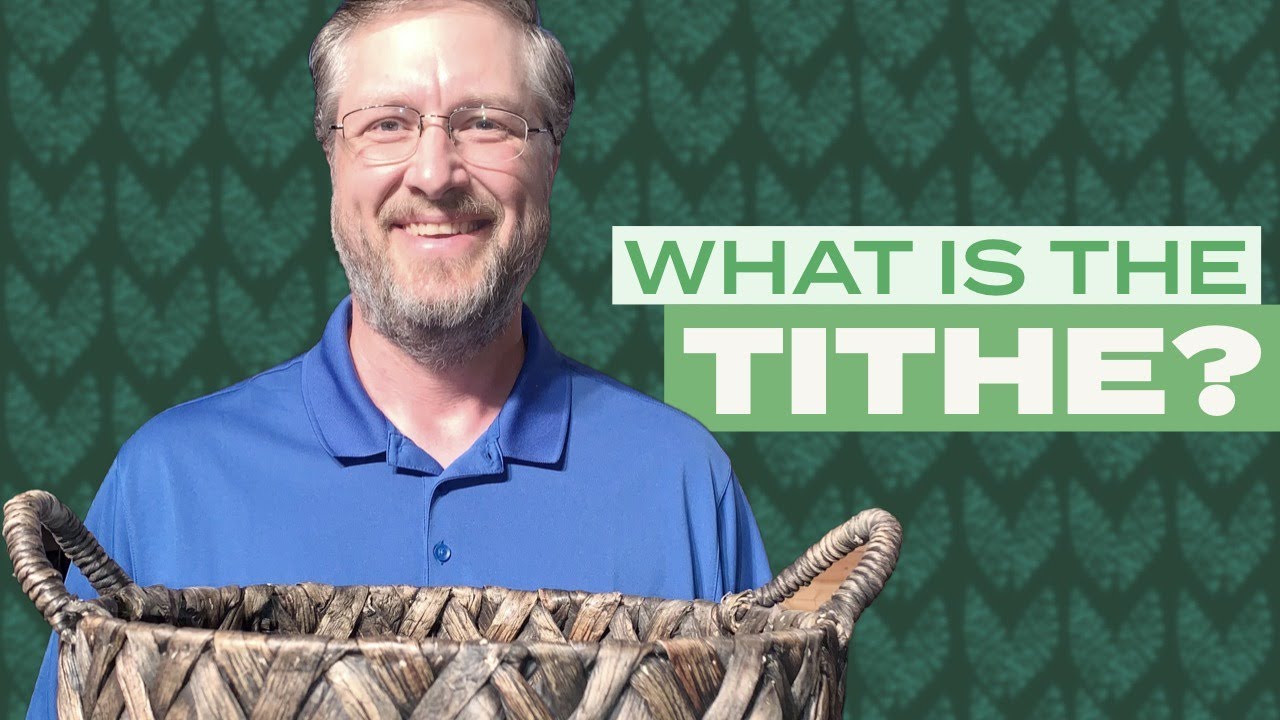 What Tithing Represents