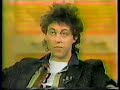John, Simon and Bob Geldof - 84