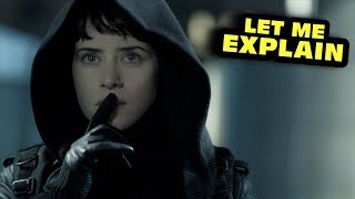 The Girl in the Spider's Web Explained in 7 Minutes