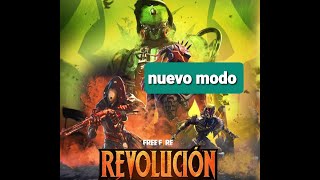 Free Fire, Probando El Nuevo Modo De Revolucion 2.0 A Romper Culos