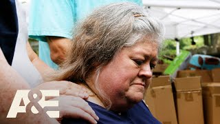 Hoarders Hoarding Triggered By Loss - Part 3 A&E