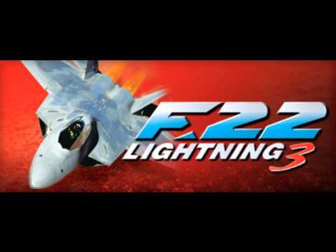 f 22 lightning 3 game