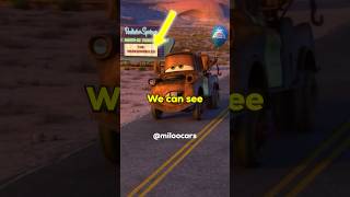 Did You Notice This Easter Egg In Cars 2?