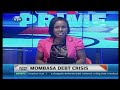 Mombasa debt crisis Largely  Blamed on Corruption