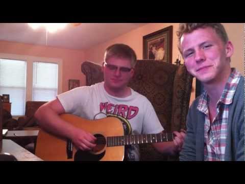 Colors by Amos Lee - Caleb Baze and Sam Moore Cover