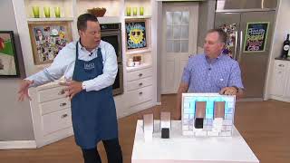 DynaTrap Flylight Indoor Insect Trap w. AtraktaGlo UV Technology on QVC