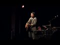 Hawksley Workman - Safe and Sound (Live Singalong in Winnipeg)