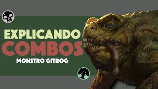 Explicando Combos - Monstro Gitrog 500