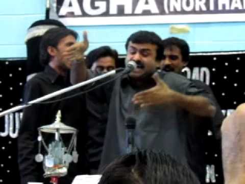 Mominaan Te Allah (s.w.a.) Di Amaan Jo Hai - Zakir Qazi Waseem...