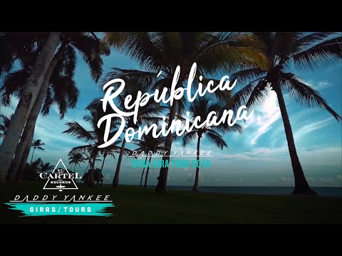 Daddy Yankee - República Dominicana (La Gira Dura 2018)