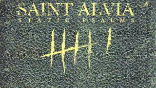 Watch Saint Alvia Get Up And Go video