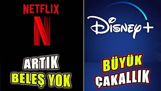 Netflix Artık Herkese Paralı ! | Disney'den Büyük Skandal | EfsoHaber