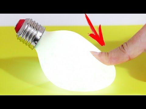 Как сделать антистресс без клея Как сделать антистресс без клея
