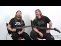 Amon Amarth - War Of The Gods - Guitar Lesson