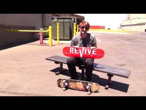 HOW TO GET THE MOST OUT OF YOUR SKATEBOARD DECK
