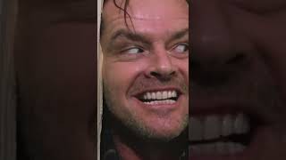 Heres Johnny The Shinning Jack Nicholson