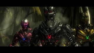 Mortal Kombat XL. They did the mash.