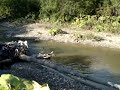 Видео рыбалка с помощью обученной собаки-лайки "Мая"