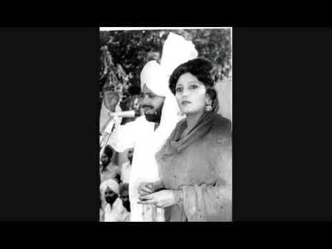 Aa Mundeya Ve (Mohd Sadiq & Ranjit Kaur) Old Punjabi Duet