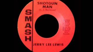 Watch Jerry Lee Lewis Shotgun Man video