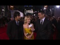 Cast of the Big Bang Theory on the Red Carpet