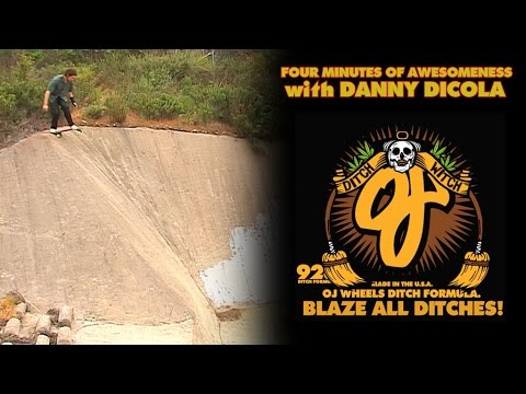 OJ Presents: Four Minutes of Awesomeness with Danny Dicola