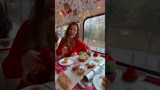 Afternoon Tea At Brigits Bakery London This Christmas Is A Must Slay Lifestyle
