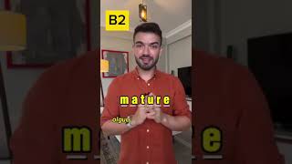 M Ile Kelime Testi