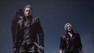 Devil May Cry 5 Unreleased Ost - Bury The Light Credits Duel