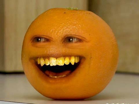 Annoying Orange - The Annoying Orange