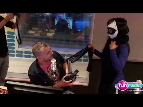 L'équipe de la Libre Antenne de Karel a fait une grosse surprise a Jeff pour son anniversaire