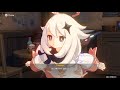 Genshin Impact Windblume Festival Part III: Realm of Fog and Wind