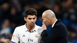 Enzo Zidane All Goals With Real Madrid 2016-2017