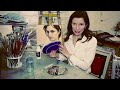 How to Paint on Mirrors