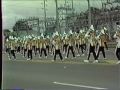 Gateway Senior High School Marching Band Festivals of Music Orlando April 11 through 14, 1985 Parade Band
