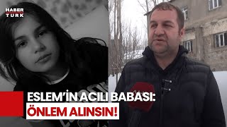 Köpek Saldırısında Ölen Eslemin Babası İsyan Etti Kızım İhmal Sonucu Öldü