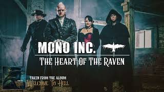 Watch Mono Inc The Heart Of The Raven video