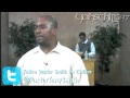 Pastor Tony Smith Addresses Former Members
