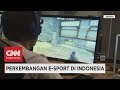 Perkembangan E-Sport di Indonesia