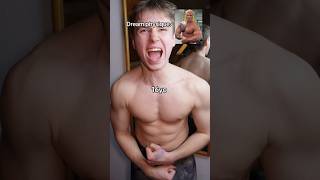 Dream Physique At 16Yo