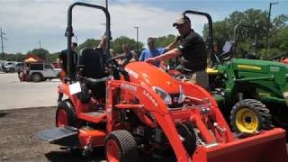 BX Tractors
