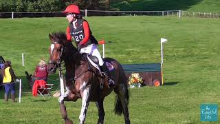 Laura Ozz Blair Cci 2018 Laura Ozz Blair Cci 2018