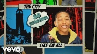 Jacob Latimore Ft. Diggy Simmons - Like 'Em All